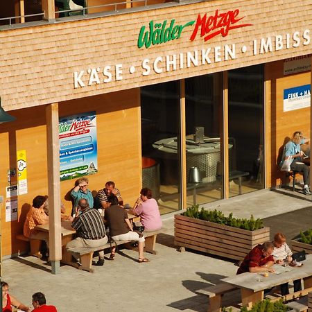 Waeldermetzge Huettenzimmer Und Wohnungen Warth  Eksteriør bilde