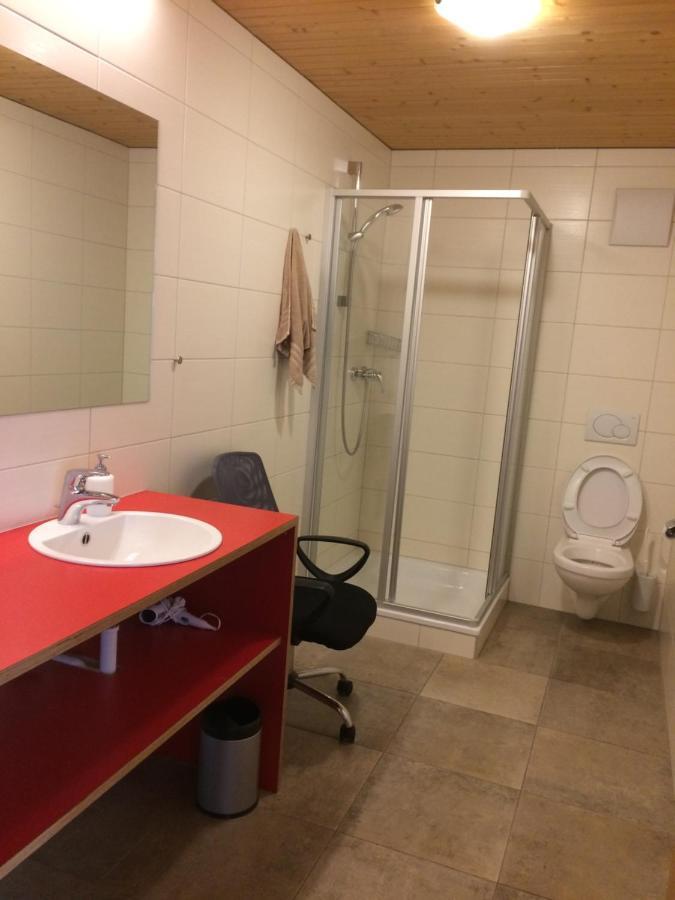 Waeldermetzge Huettenzimmer Und Wohnungen Warth  Eksteriør bilde
